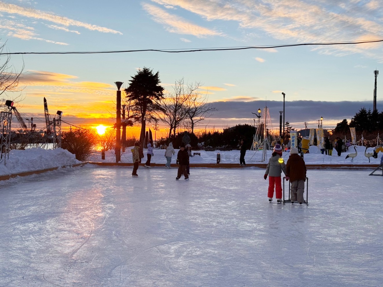 Kushiro Winter Park 2024 (2024)1