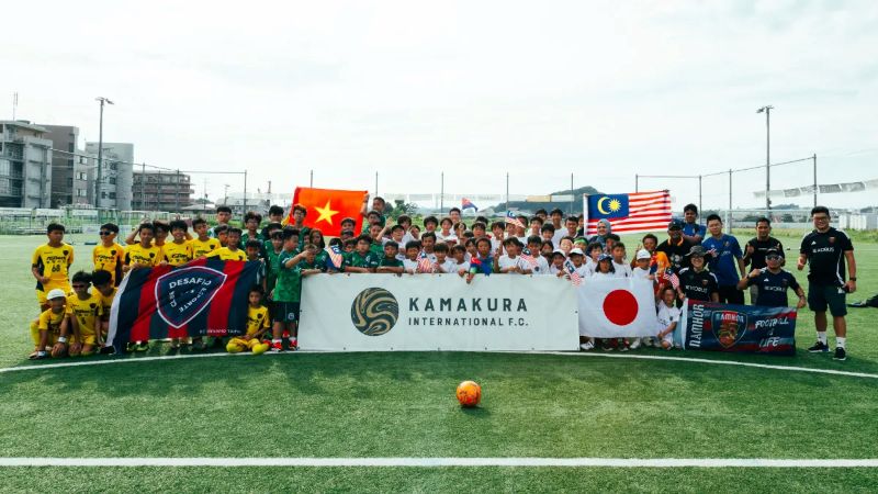 Taiwan, Vietnam, Malaysia Sports Exchange (2024)4