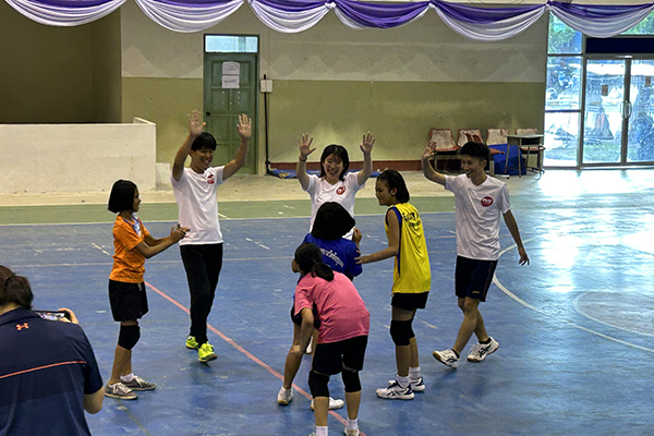 Cooperative Initiative for Volleyball Promotion and Performance Improvement (2023)1