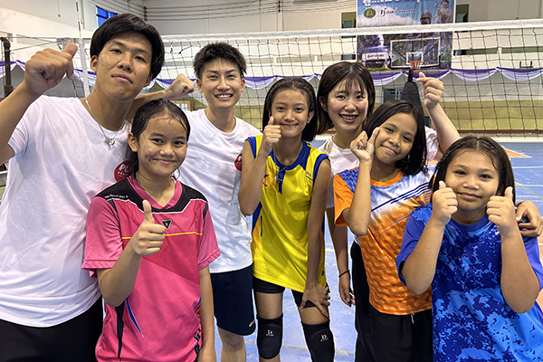 Cooperative Initiative for Volleyball Promotion and Performance Improvement (2023)2