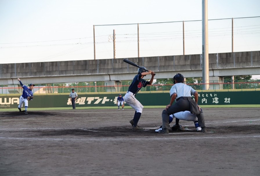 Narita City 70th Anniversary Commemorative Baseball Exchange with Taoyuan City, Taiwan (2024)2