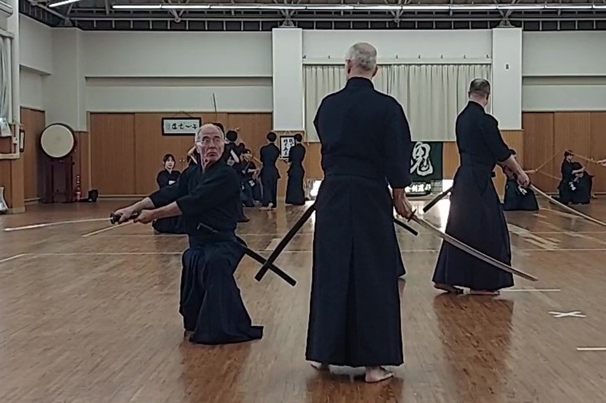 ベルギー剣士武者修行(2025)3
