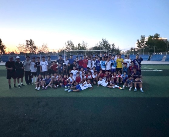 Beyond borders CAMP 2025 モンゴル遠征(2025)1