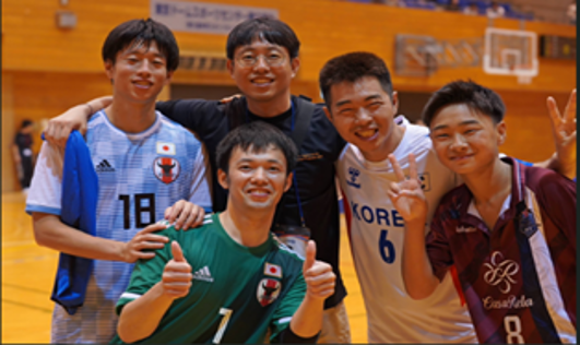 第4回知的障がい者日韓スポーツ交流プログラム(2025)1