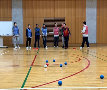 スポーツを通じた国際交流in関西 (2024)1
