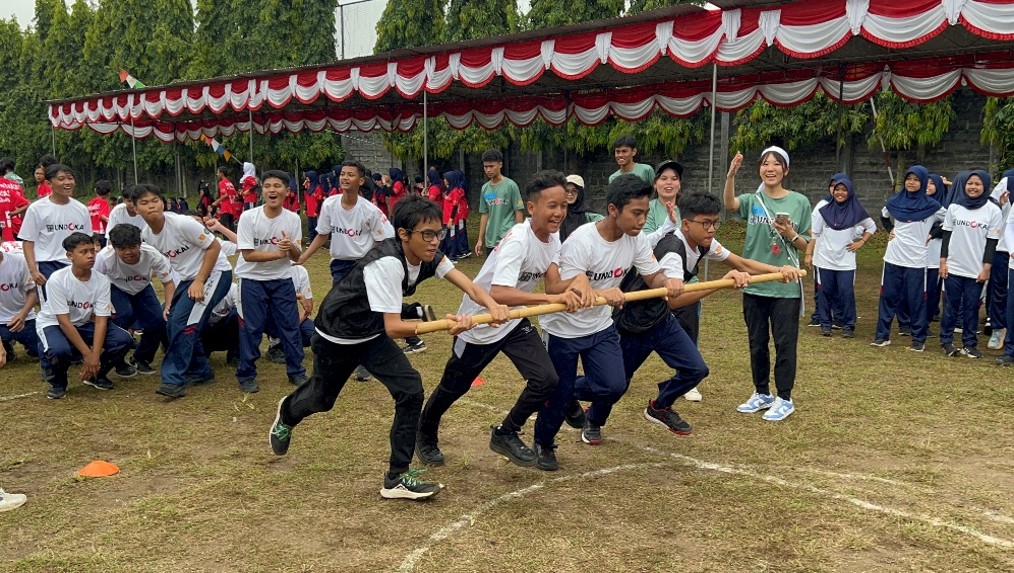 インドネシア運動会（2025）1