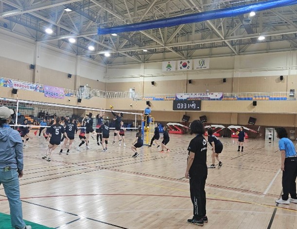 蔚山広域市スポーツ交流事業(2025)1
