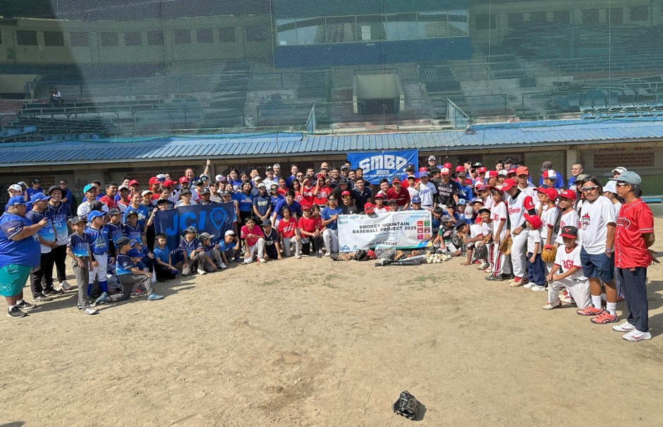 SMBP2025 -Smokey Mountain Baseball Project- (フィリピン・スラム街の子どもたちに向けた野球を通じた進学支援)(2025)2