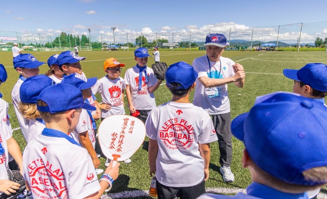 第31回世界少年野球大会　秋田大会 (2025)2