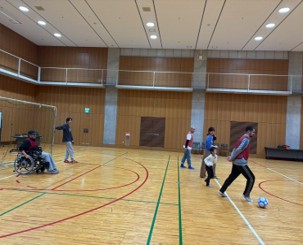 スポーツを通じた国際交流in関西(2025)3