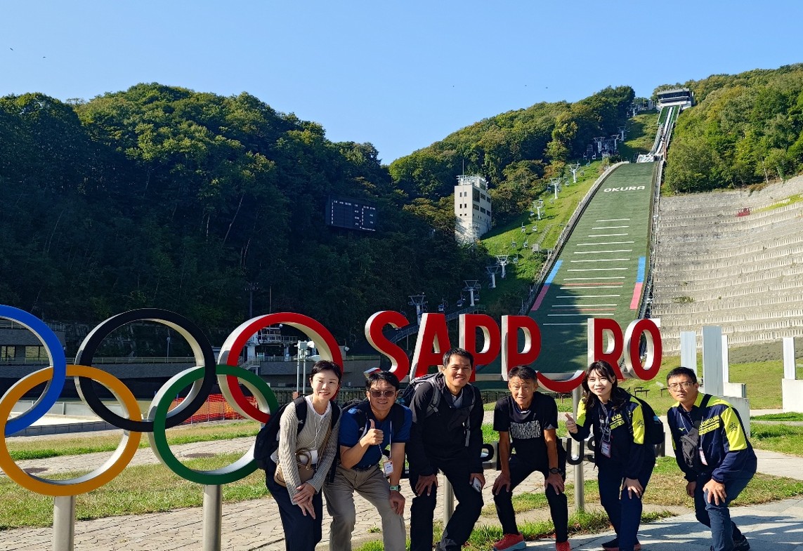札幌マラソンに係る海外ランナー交流事業 (2025)3