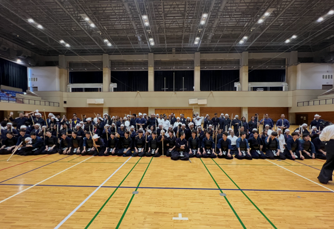 外国人向け剣道体験ツアーSAMURAI TRIP (2025)3