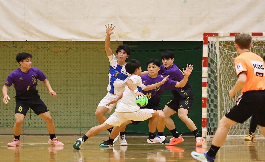 サニックスカップU-17国際ハンドボール交流大会2025（2025）3