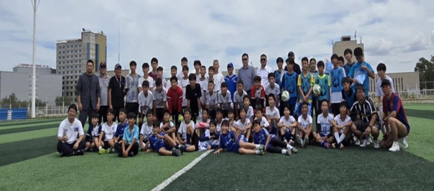 Beyond borders CAMP 2025 モンゴル遠征(2025)2