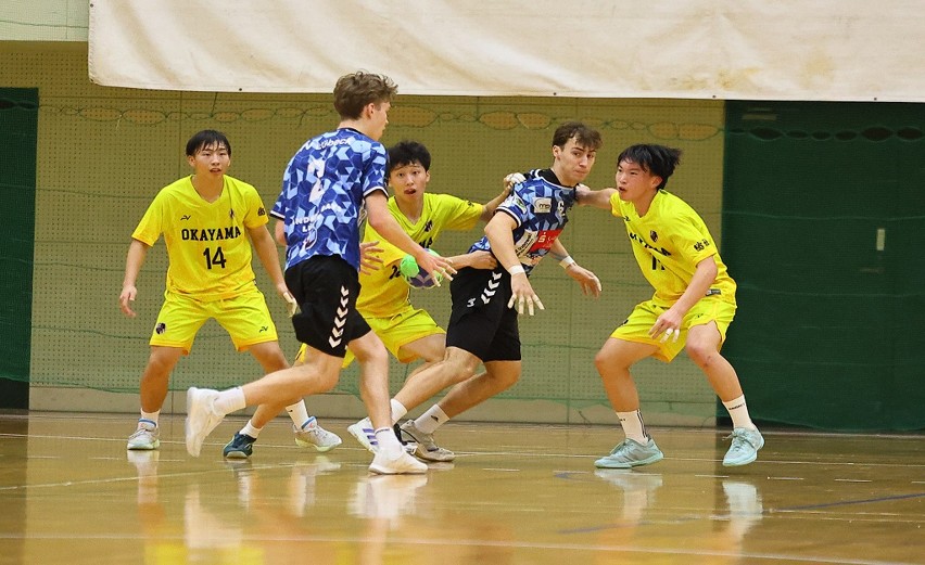 サニックスカップU-17国際ハンドボール交流大会2025（2025）2