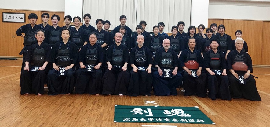 ベルギー剣士武者修行(2025)1