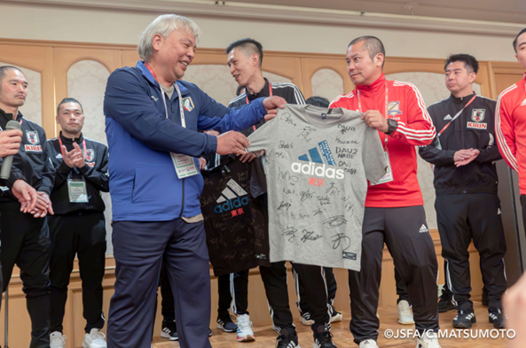 Dream Asia Cup(第1回精神障がい者フットボールアジア大会)(2024)2
