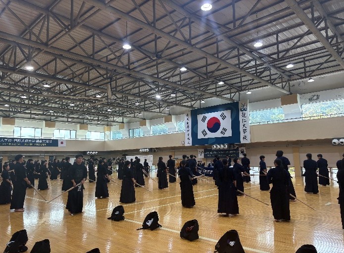 スポーツ学術交流協定に基づく交流（2025）1