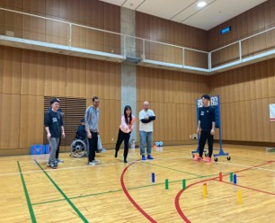 スポーツを通じた国際交流in関西(2025)2
