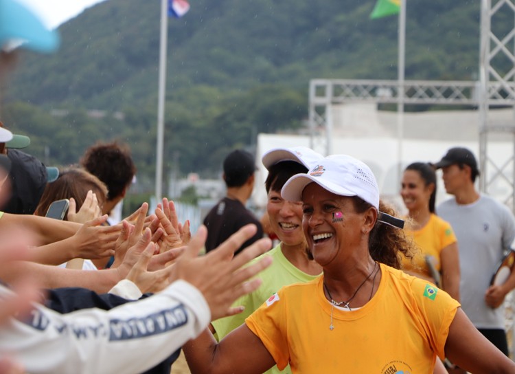 日伯交流130周年を機に、神戸で国際フレスコボール大会を初開催。ブラジル選手招へいと文化・技術・人材の国際交流を推進（2025）1