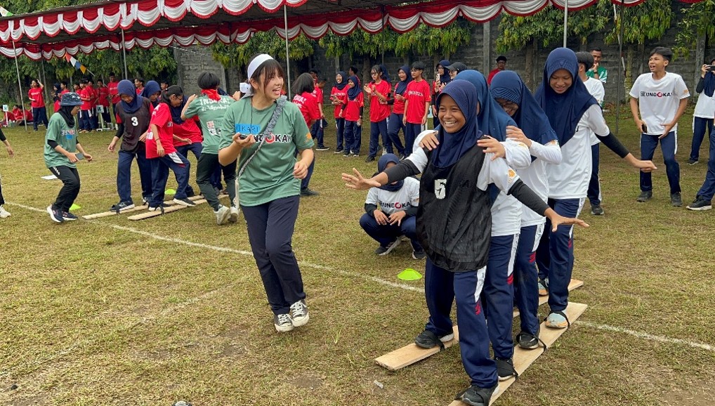 インドネシア運動会（2025）2